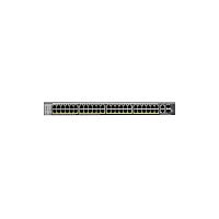 Netgear ProSafe S3300-52X-PoE Plus 48 Ports Manageable Layer 3 Switch 3 Layer Supported Rack-mountable Netgear ProSafe S3300-52X-PoE Plus 48 Ports Manageable Layer 3 Switch 3 Layer Supported Rack-mountable