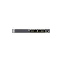 Netgear ProSafe S3300-28X-PoE Plus 24 Ports Manageable Layer 3 Switch 3 Layer Supported Rack-mountable Netgear ProSafe S3300-28X-PoE Plus 24 Ports Manageable Layer 3 Switch 3 Layer Supported Rack-mountable