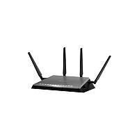 Netgear Nighthawk X4S D7800 IEEE 802.11ac ADSL2 Plus VDSL2 Modem/Wireless Router 2.40 GHz ISM Band 5 GHz UNII Band 4 x External 2600 Mbit/s Wireless Speed 5 x Network Port Netgear Nighthawk X4S D7800 IEEE 802.11ac ADSL2 Plus VDSL2 Modem/Wireless Router 2.40 GHz ISM Band 5 GHz UNII Band 4 x External 2600 Mbit/s Wireless Speed 5 x Network Port