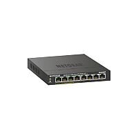 Netgear GS308P 8 Ports Ethernet Switch 8 Network Twisted Pair 2 Layer Supported Desktop Wall Mountable 3 Year Limited Warranty Netgear GS308P 8 Ports Ethernet Switch 8 Network Twisted Pair 2 Layer Supported Desktop Wall Mountable 3 Year Limited Warranty