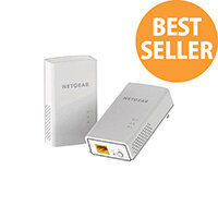 Netgear PL1000 Powerline Network Adapter 2 1 x Network RJ-45 1000 Mbit/s Powerline 500 m Netgear PL1000 Powerline Network Adapter 2 1 x Network RJ-45 1000 Mbit/s Powerline 500 m