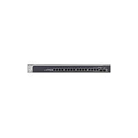 Netgear ProSafe XS716T 16 Ports Manageable Ethernet Switch 16 Network 2 Expansion Slot Modular Twisted Pair Optical Fiber 3 Layer Supported Netgear ProSafe XS716T 16 Ports Manageable Ethernet Switch 16 Network 2 Expansion Slot Modular Twisted Pair Optical Fiber 3 Layer Supported