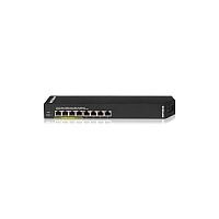 Netgear ProSafe Plus GSS108EPP 8 Ports Manageable Ethernet Switch 8 Network Twisted Pair Wall Mountable Under Table Pole Mount Netgear ProSafe Plus GSS108EPP 8 Ports Manageable Ethernet Switch 8 Network Twisted Pair Wall Mountable Under Table Pole Mount