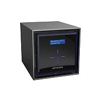 Netgear ReadyNAS RN424D2 4 x Total Bays SAN/NAS Storage System Desktop Intel Atom C3338 Dual-core 2 Core 1.50 GHz 4 x HDD Supported 4 x HDD Installed 8 TB Installed HDD Capacity 4 x 2 TB Netgear ReadyNAS RN424D2 4 x Total Bays SAN/NAS Storage System Desktop Intel Atom C3338 Dual-core 2 Core 1.50 GHz 4 x HDD Supported 4 x HDD Installed 8 TB Installed HDD Capacity 4 x 2 TB