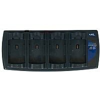 Honeywell MX7391CHARGER Multi-Bay Battery Charger 110 V AC 220 V AC Input AC Plug 4 Honeywell MX7391CHARGER Multi-Bay Battery Charger 110 V AC 220 V AC Input AC Plug 4