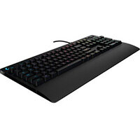 Logitech G G213 keyboard USB QWERTY US International Black