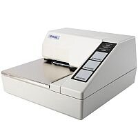 Epson TM-U295 Dot Matrix Printer Monochrome Desktop Receipt 2.1 LPS Mono - Serial