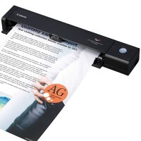 Canon Imageformula P-208Ii Sheetfed Scanner 600 DPI Optical 24-Bit Color 8-Bit Grayscale 8 8 USB