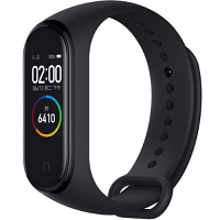 Xiaomi Mi Smart Fitness Band 4 - Wristband Activity Tracker - AMOLED Display - Wireless, Bluetooth 5.0 - Heart Rate, Footsteps, Calories Count, Distance Meter, Hours Slept - Battery Life: 20 days Xiaomi Mi Smart Fitness Band 4 - Wristband Activity Tracker - AMOLED Display - Wireless, Bluetooth 5.0 - Heart Rate, Footsteps, Calories Count, Distance Meter, Hours Slept - Battery Life: 20 days