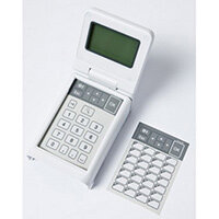 Brother PA-TDU-001, Touch panel display, Grey