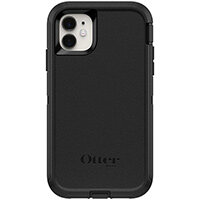 OtterBox Defender Series Screenless Edition Case for iPhone 11, Cover, Apple, iPhone 11, 15.5 cm (6.1 Inches), Black