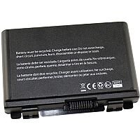 V7 Laptop Battery Rechargeable Lithium-Ion (Li-Ion) 4400 mAh 10.8V - for ASUS F52, ASUS F82, ASUS K40 V7 Laptop Battery Rechargeable Lithium-Ion (Li-Ion) 4400 mAh 10.8V - for ASUS F52, ASUS F82, ASUS K40