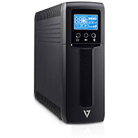 V7 UPS 1500VA Tower EU, Line-Interactive, 1500 VA, 900 W, Sine, 230 V, 316 J