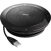 Jabra Speak 510 MS Speakerphone Black USB Headphone Microphone Desktop Jabra Speak 510 MS Speakerphone Black USB Headphone Microphone Desktop