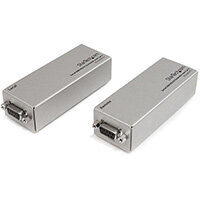 StarTech.com RS232EXTC1GB, Network transmitter, 1000 m, Cat5, Silver, 240 V, 0.055 A StarTech.com RS232EXTC1GB, Network transmitter, 1000 m, Cat5, Silver, 240 V, 0.055 A