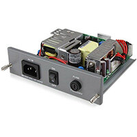 StarTech.com Redundant 200W Media Converter Chassis Power Supply Module for ETCHS2U, 200 W, 110 - 240 V, 1.2 A, +12V, Active, 16.6 A StarTech.com Redundant 200W Media Converter Chassis Power Supply Module for ETCHS2U, 200 W, 110 - 240 V, 1.2 A, +12V, Active, 16.6 A