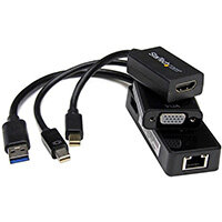 StarTech.com 3-in-1 Surface Pro Adapter Kit, Black, CE, FCC, RoHS, 152 g, 40 mm, 76.2 mm, 15 mm StarTech.com 3-in-1 Surface Pro Adapter Kit, Black, CE, FCC, RoHS, 152 g, 40 mm, 76.2 mm, 15 mm