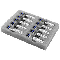 StarTech.com Cisco GLC-LH-SM Compatible SFP Transceiver Module - 1000BASE-LX/LH - 10 PACK, Fiber optic, 1250 Mbit/s, SFP, LC, LH,LX, 10000 m StarTech.com Cisco GLC-LH-SM Compatible SFP Transceiver Module - 1000BASE-LX/LH - 10 PACK, Fiber optic, 1250 Mbit/s, SFP, LC, LH,LX, 10000 m