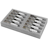 StarTech.com 10 pack HPE J8177C Compatible SFP Module - 1000BASE-T - SFP to RJ45 Cat6/Cat5e - 1GE Gigabit Ethernet SFP - RJ-45 100m - HPE 1810, 1820, 2530, Copper, 1000 Mbit/s, SFP, MiniGBIC, 100 m, IEEE 802.3ab StarTech.com 10 pack HPE J8177C Compatible SFP Module - 1000BASE-T - SFP to RJ45 Cat6/Cat5e - 1GE Gigabit Ethernet SFP - RJ-45 100m - HPE 1810, 1820, 2530, Copper, 1000 Mbit/s, SFP, MiniGBIC, 100 m, IEEE 802.3ab
