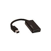 StarTech Mini DisplayPort to HDMI Adapter 4K mDP to HDMI Converter UHD 4K 60Hz 1 x Mini DisplayPort Male Digital Audio/Video