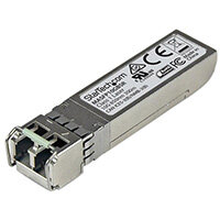 StarTech.com Cisco Meraki MA-SFP-10GB-SR Compatible SFP+ Transceiver Module - 10GBASE-SR, Fiber optic, 10000 Mbit/s, SFP+, LC, SR, 300 m