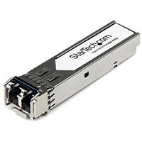 StarTech.com HPE J9152A Compatible SFP+ Module - 10GBASE-LRM - 10GbE Multi Mode Fiber Optic Transceiver - 10GE Gigabit Ethernet SFP+ - LC 200m - 1310nm - DDM HPE 1850, 2540, 2930M, Fiber optic, 10000 Mbit/s, SFP+, LC, LRM, 200 m StarTech.com HPE J9152A Compatible SFP+ Module - 10GBASE-LRM - 10GbE Multi Mode Fiber Optic Transceiver - 10GE Gigabit Ethernet SFP+ - LC 200m - 1310nm - DDM HPE 1850, 2540, 2930M, Fiber optic, 10000 Mbit/s, SFP+, LC, LRM, 200 m