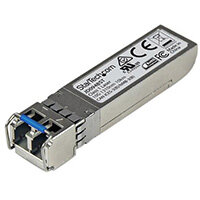 StarTech.com HPE JD094B Compatible SFP+ Module - 10GBASE-LR - 10GbE Single Mode Fiber Optic Transceiver - 10GE Gigabit Ethernet SFP+ - LC 10km - 1310nm - DDM HPE 5900, 12500, 5500, Fiber optic, 10000 Mbit/s, SFP+, LC, LR, 10000 m StarTech.com HPE JD094B Compatible SFP+ Module - 10GBASE-LR - 10GbE Single Mode Fiber Optic Transceiver - 10GE Gigabit Ethernet SFP+ - LC 10km - 1310nm - DDM HPE 5900, 12500, 5500, Fiber optic, 10000 Mbit/s, SFP+, LC, LR, 10000 m