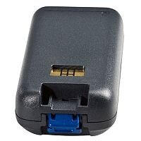Intermec Handheld Device Battery 5100 mAh Lithium Ion 3.7 V DC Rechargeable Intermec Handheld Device Battery 5100 mAh Lithium Ion 3.7 V DC Rechargeable