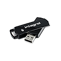 Integral Black Secure 360 Secure Lock II Encrypted USB Memory Stick 16GB Integral Black Secure 360 Secure Lock II Encrypted USB Memory Stick 16GB