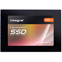 Integral P Series 5 SATA III 2.5 Inch SSD 240GB INSSD240GS625P5 Integral P Series 5 SATA III 2.5 Inch SSD 240GB INSSD240GS625P5