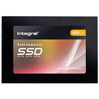 Integral P Series 5 SATA III 2.5 Inch SSD 480GB INSSD480GS625P5 Integral P Series 5 SATA III 2.5 Inch SSD 480GB INSSD480GS625P5