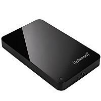 Intenso USB Hard Disk Drive 500GB - Ideal for data backups - Drag and drop file saving - Super Speed USB port 3.0 - 6021530 Intenso USB Hard Disk Drive 500GB - Ideal for data backups - Drag and drop file saving - Super Speed USB port 3.0 - 6021530