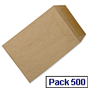 C5 Manilla Envelopes Pocket Press Seal 90gsm Pack 500 5 Star C5 Manilla Envelopes Pocket Press Seal 90gsm Pack 500 5 Star