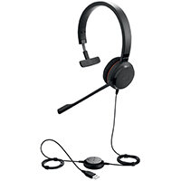 Jabra Evolve 30 II MS Stereo NC Headset 57773 - Optimised for Unified Communications Jabra Evolve 30 II MS Stereo NC Headset 57773 - Optimised for Unified Communications