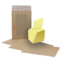New Guardian C4 Board Back Envelope Manilla (Pack of 125) FOC Post-it Notes Yellow Pk6 JDH814003 New Guardian C4 Board Back Envelope Manilla (Pack of 125) FOC Post-it Notes Yellow Pk6 JDH814003