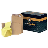 New Guardian C5 Envelope Peel and Seal Manilla (Pack of 250) FOC Post-it Notes Yellow Pk6 JDL814016 New Guardian C5 Envelope Peel and Seal Manilla (Pack of 250) FOC Post-it Notes Yellow Pk6 JDL814016