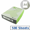A4 100gsm Wove White Premium Business Paper 500 Sheets Q-Connect A4 100gsm Wove White Premium Business Paper 500 Sheets Q-Connect
