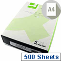 A4 100gsm Laid White Premium Business Paper 500 Sheets Q-Connect A4 100gsm Laid White Premium Business Paper 500 Sheets Q-Connect