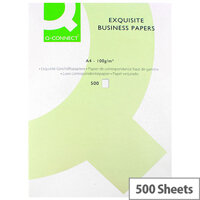 Q-Connect Premium Printer Paper A4 100gsm White 500 Sheets Q-Connect Premium Printer Paper A4 100gsm White 500 Sheets