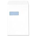Q-Connect Envelope C4 100gsm Window Peel and Seal White (Pack of 250) Q-Connect Envelope C4 100gsm Window Peel and Seal White (Pack of 250)