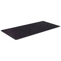 Gaming Mouse Pad Large Black 900x400x2.5mm KF14447