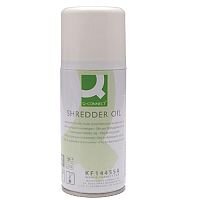 Q-Connect Shredder Oil Aerosol 150ml KF14455