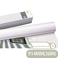 Q-Connect White Plotter Paper 914mmx45m 90gsm (4 Pack) Ref KF15172 Q-Connect White Plotter Paper 914mmx45m 90gsm (4 Pack) Ref KF15172