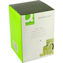 Q-Connect Easy Tear Polypropylene Tape 12mm x66 Metres Pack 12 Q-Connect Easy Tear Polypropylene Tape 12mm x66 Metres Pack 12