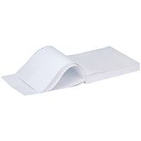 Q-Connect Listing Paper 279 x 241mm 1-Part 60gsm Plain Pack 2000 Q-Connect Listing Paper 279 x 241mm 1-Part 60gsm Plain Pack 2000