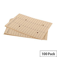 Q-Connect Internal Mail Board Back Envelopes C4 Manilla (Pack of 100) Q-Connect Internal Mail Board Back Envelopes C4 Manilla (Pack of 100)
