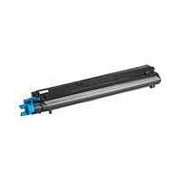 Konica Minolta Magicolor 7300 Toner Cartridge Cyan 8938136 Konica Minolta Magicolor 7300 Toner Cartridge Cyan 8938136