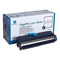 Konica Minolta PagePro 1300 Toner Cartridge High Capacity Black 4518812 Konica Minolta PagePro 1300 Toner Cartridge High Capacity Black 4518812