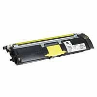 Konica Minolta Magicolor 2430DL/2400W/2500W Toner Cartridge Yellow 1710589-001 Konica Minolta Magicolor 2430DL/2400W/2500W Toner Cartridge Yellow 1710589-001