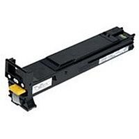 Konica Minolta Magicolor 5500/5570 Standard Yield Laser Toner Cartridge 6K Black A06V152 Konica Minolta Magicolor 5500/5570 Standard Yield Laser Toner Cartridge 6K Black A06V152